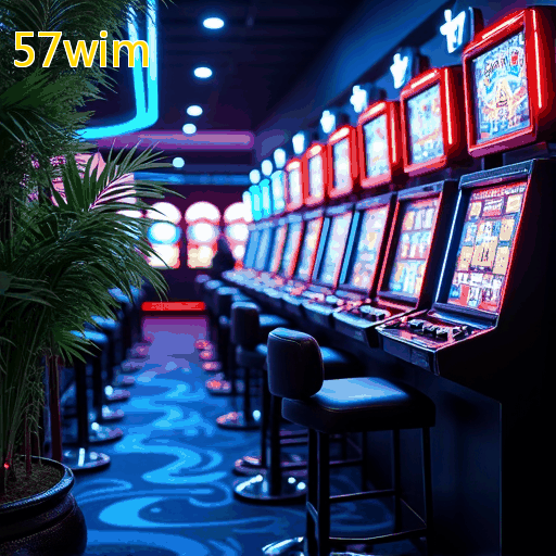 O 57wim é o melhor cassino esportivo do Brasil!
